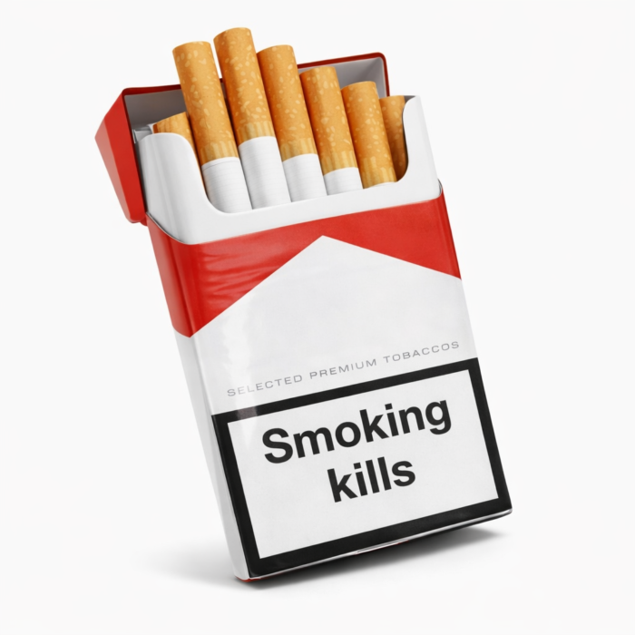 Marlboro Red(US Market) 10 Packs - Image 2
