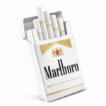 Marlboro Hard White US Edition Carton - Image 2