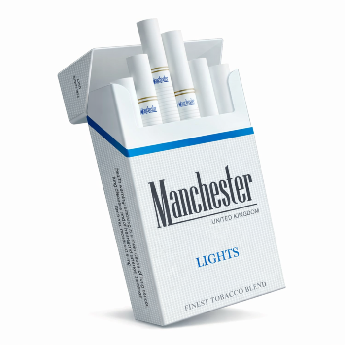 Manchester Sapphire Blue 10 Packs - Image 2