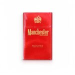 Manchester Rich Red